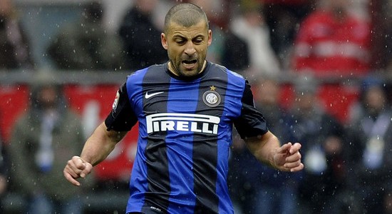 Вальтер Самуэль, Getty Images