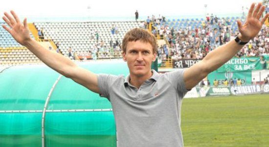 Василий Сачко, фото vorskla.com.ua