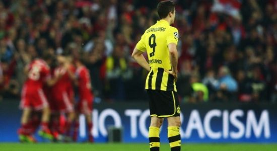 Роберт Левандовски, Getty Images