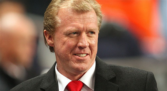 Стив Маккларен, ACTION IMAGES