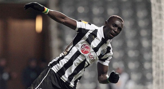 Паписс Сиссе, EPA