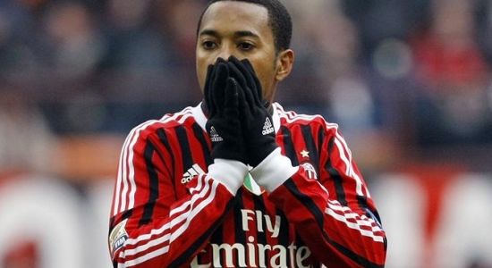 Робиньо, Action Images