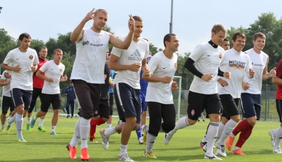 Фото fcmetalurg.com