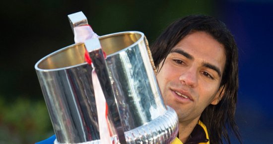 Радамель Фалькао, фото skysports.com