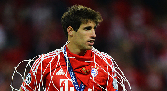 Хави Мартинес, Getty Images