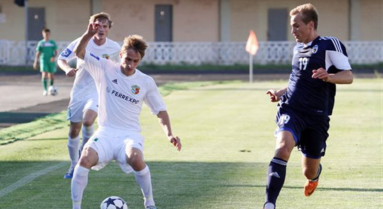 Евгений Макаренко, фото Олега Дубины, Football.ua