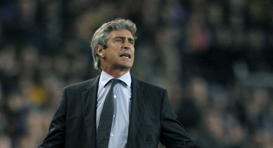 Мануэль Пеллегрини, skysports.com