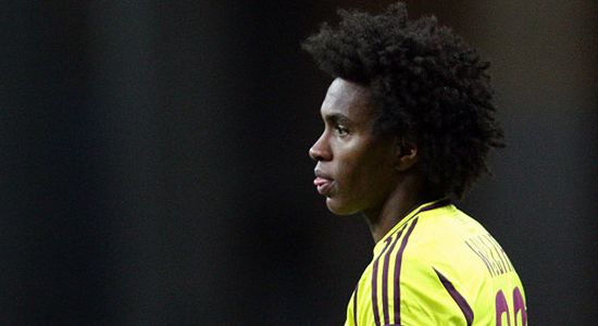 Виллиан, фото championat.com