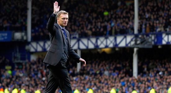 Дэвид Мойес, Getty Images