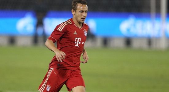 Рафинья, Getty Images