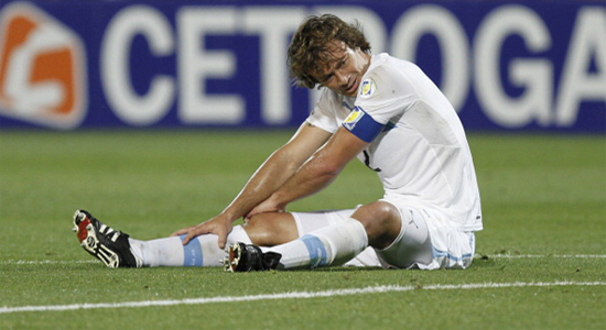 Диего Лугано, Getty Images