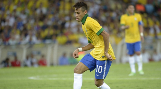 Неймар да Силва, Getty Images