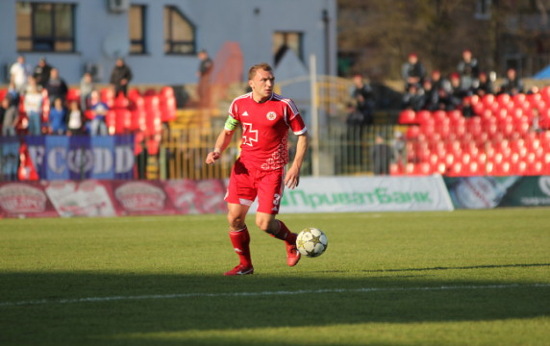 Сергей Симинин, fcvolyn.net