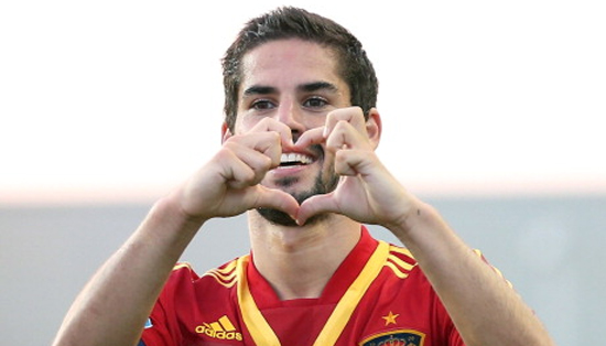 Иско, Getty Images