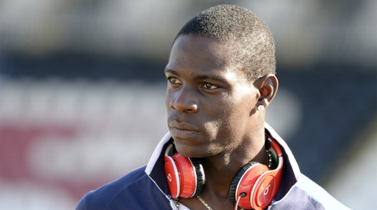 Марио Балотелли, Getty Images