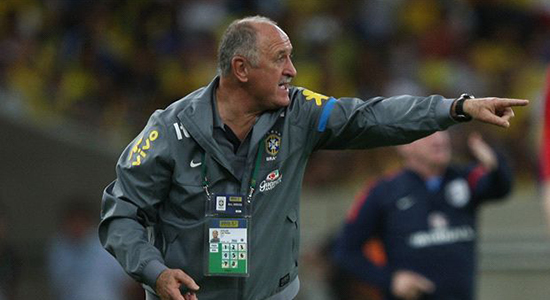 Луис Фелипе Сколари, goal.com