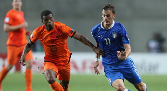 Маноло Габбьядини против Жоржиньо Вейналдума, Getty Images