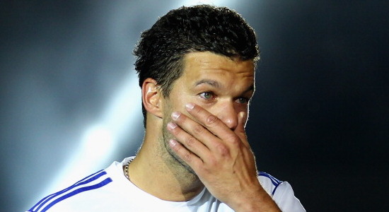 Михаэль Баллак, Getty Images