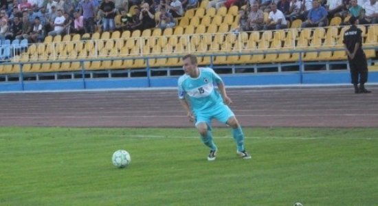 Дмитрий Трухин, fcgoverla.uz.ua
