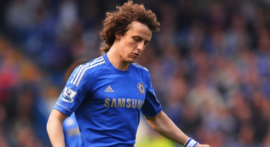 Давид Луис, Getty Images