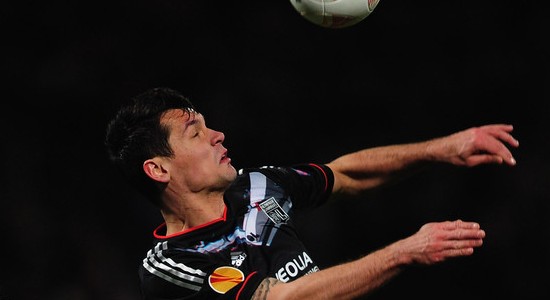 Деян Ловрен, Getty Images