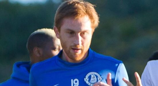 Сандро Кобахидзе, фото fcdnipro.ua