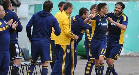 фото Маркияна Лысейко, Football.ua