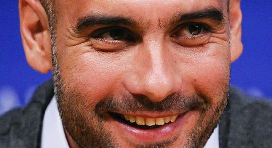 Пеп Гвардиола, Getty images