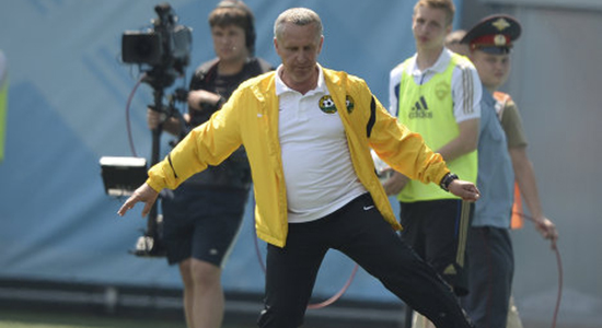 Леонид Кучук, rsport.ru