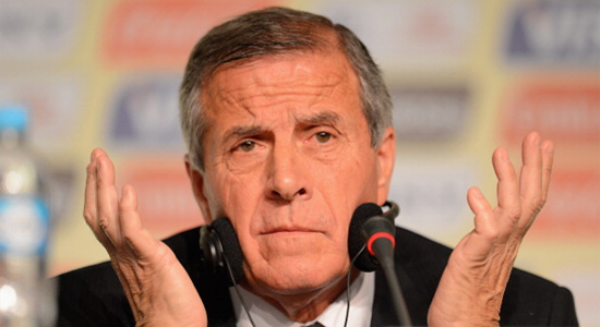 Оскар Табарес, Getty Images