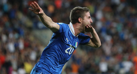 Фабио Борини, Getty Images