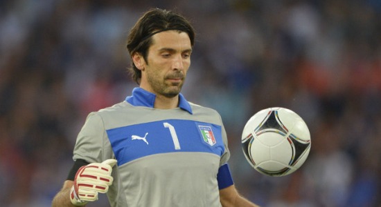 Джанлуиджи Буффон