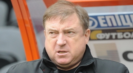 Вячеслав Грозный, shakhtar.com