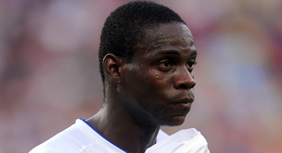 Марио Балотелли, Getty Images