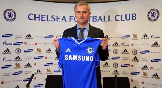 Жозе Моуриньо, Getty Images