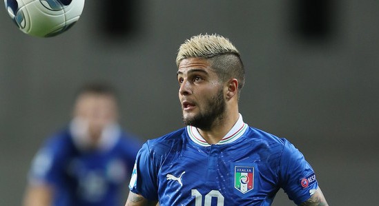 Лоренцо Инсинье, Getty Images