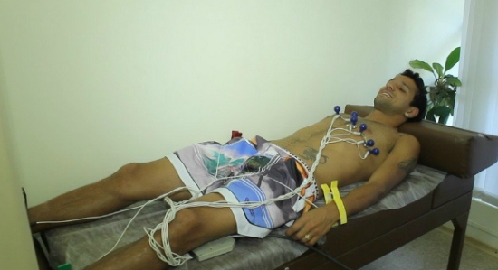 Матеус на медосмотре, fcdnipro.ua