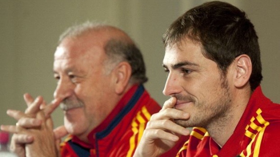 Икер Касильяс, Getty Images