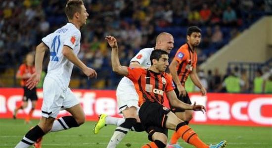 фото Дмитрий Неймырок, Football.ua