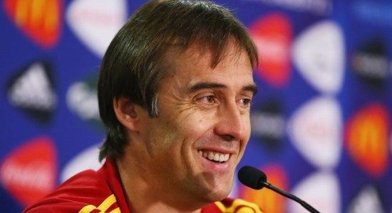 Хулен Лопетеги, Getty Images