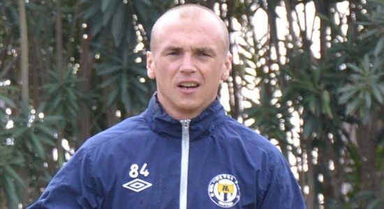 Денис Голайдо, фото metallurg.donetsk.ua