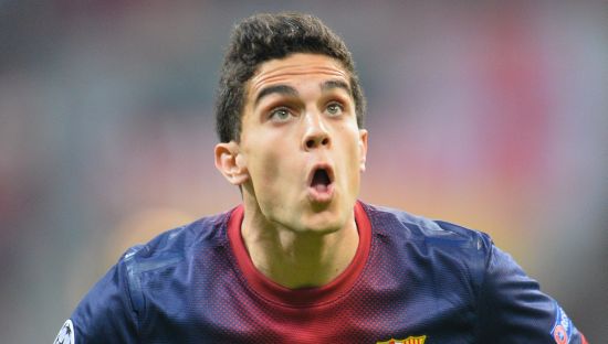 Марк Бартра, Getty Images