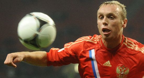 Денис Глушаков, фото gazeta.ru 