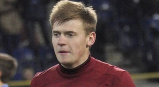 Богдан Сарнавский, фото shakhtar.com