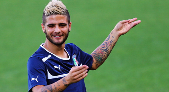 Лоренцо Инсинье, Getty Images