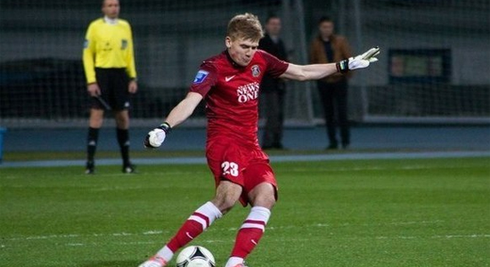 Богдан Сарнавский, shakhtar.com