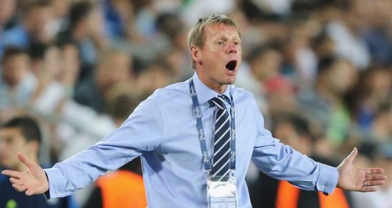 Стюарт Пирс, фото skysports.com