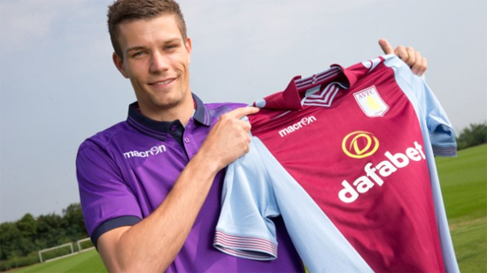 Никлас Хелениус, avfс.co.uk