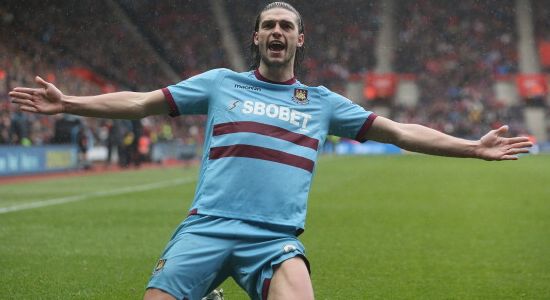 Энди Кэрролл, Getty Images