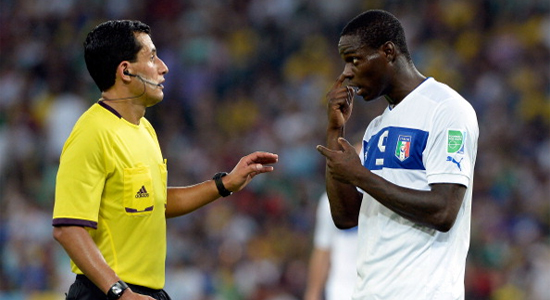 Марио Балотелли, Getty Images